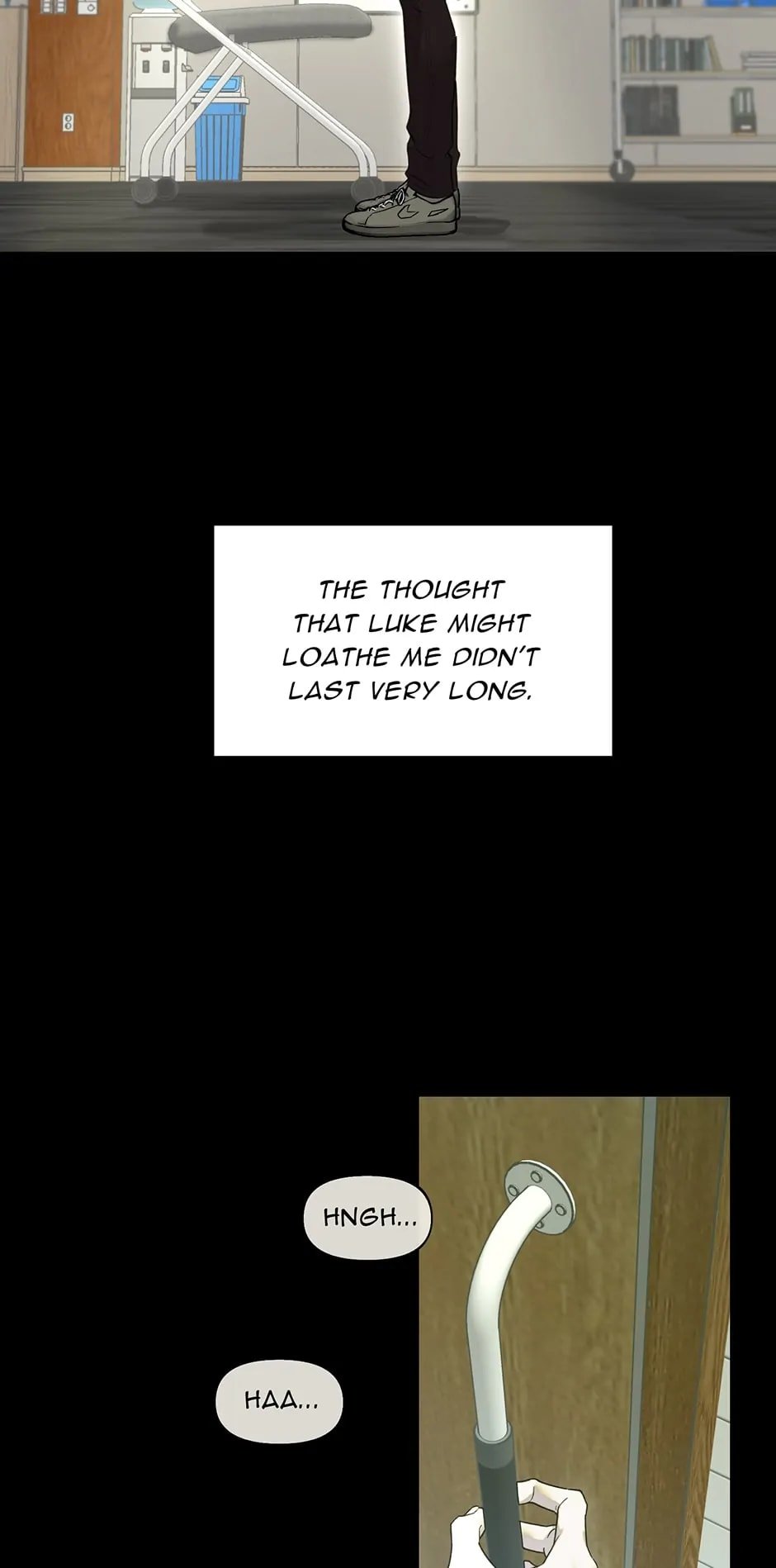 Nerd Project, Chapter 22 image 31